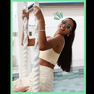 SODA SHADES BOSTON SILVER BLACK UNISEX POLARIZED SUNGLASSES